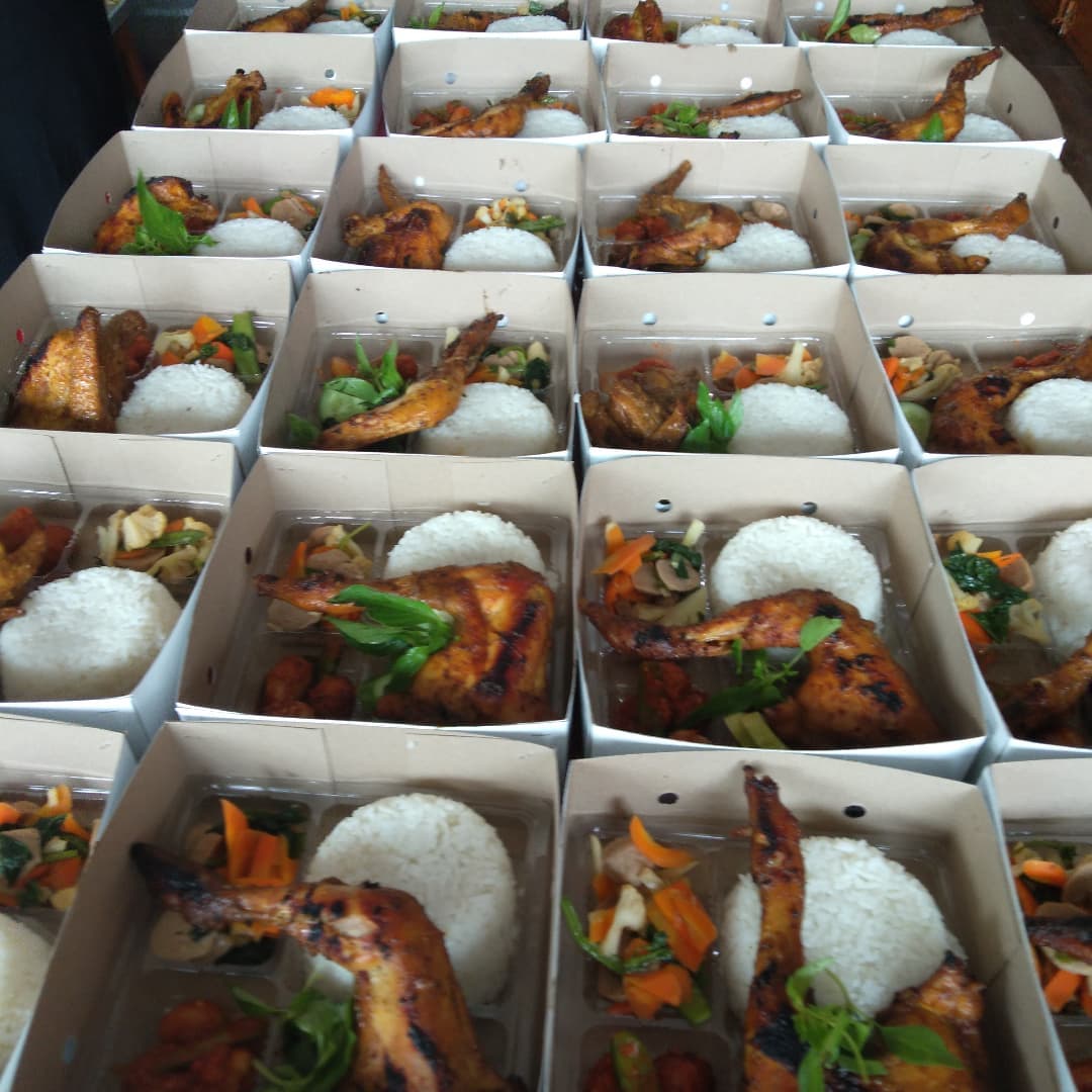 Ayam Bakar Khas Solo