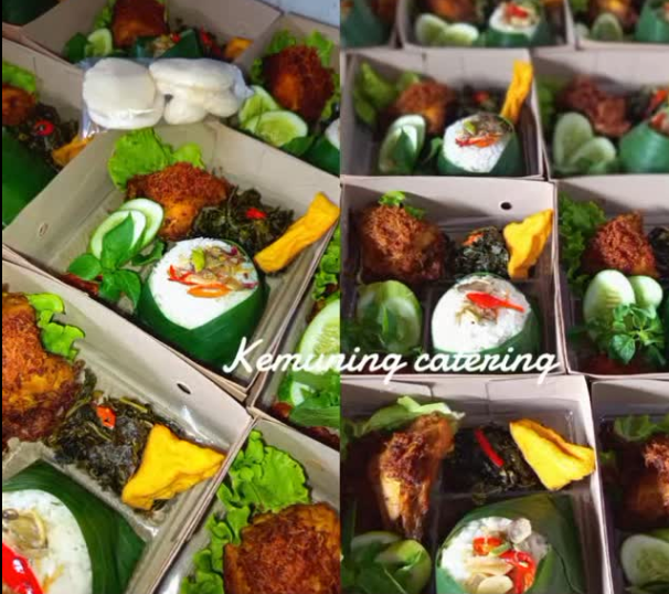Nasi liwet bandung